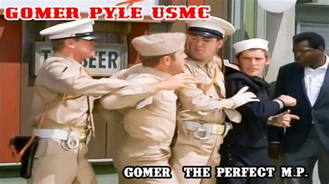 gomer pyle youtube